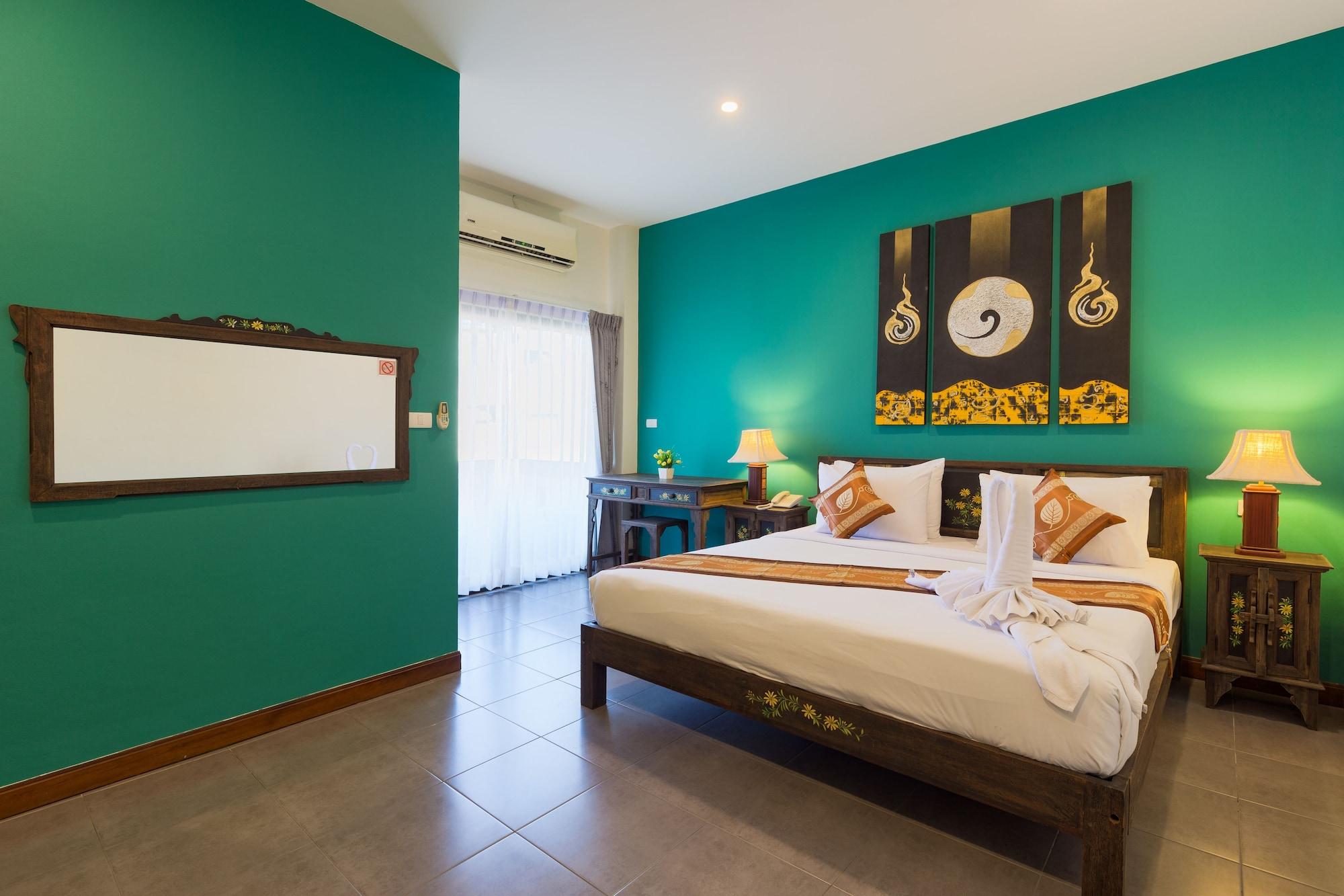 Seeka Boutique Resort Patong Exterior photo