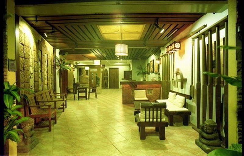 Seeka Boutique Resort Patong Exterior photo
