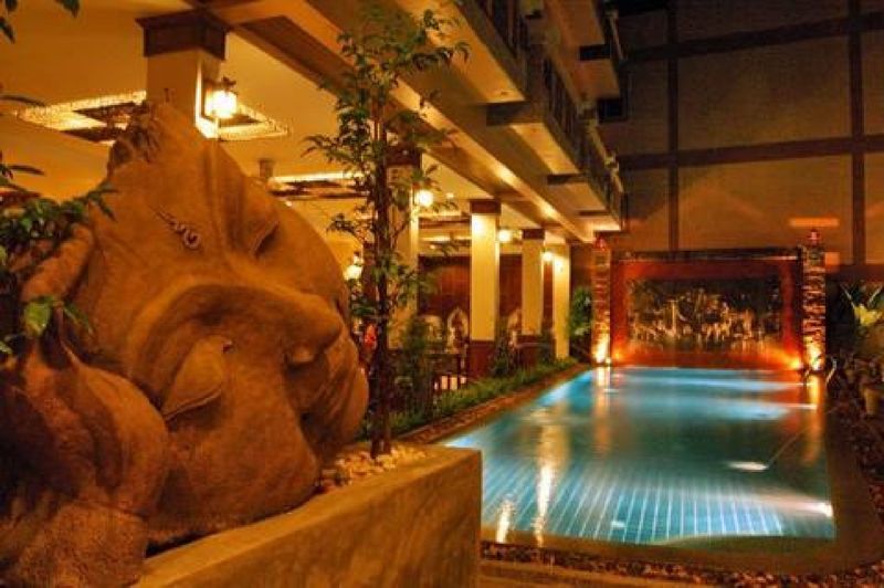 Seeka Boutique Resort Patong Exterior photo