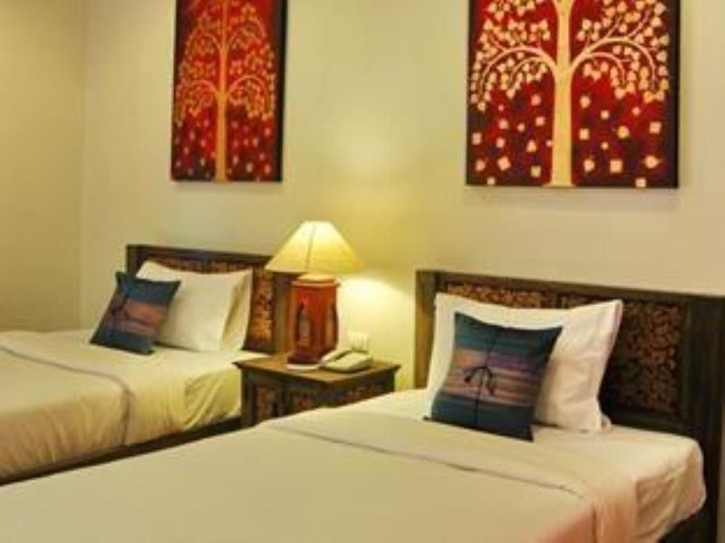 Seeka Boutique Resort Patong Exterior photo